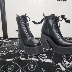 Koi ankle boots